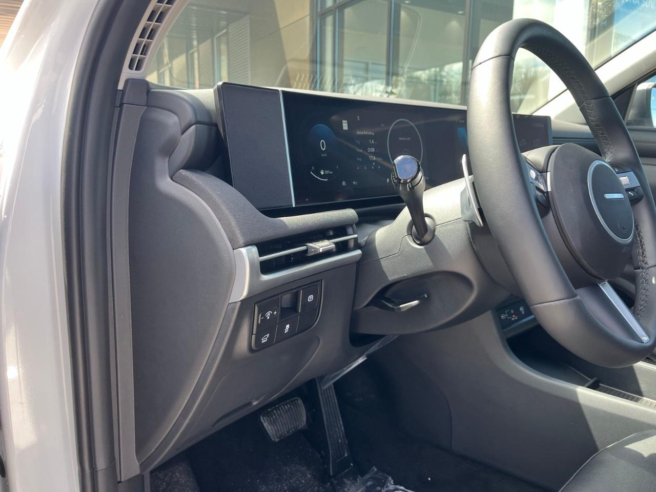 2026 Hyundai Tucson Preferred AWD w/Trend Pkg [TUCWDK2EPMTM] Photo