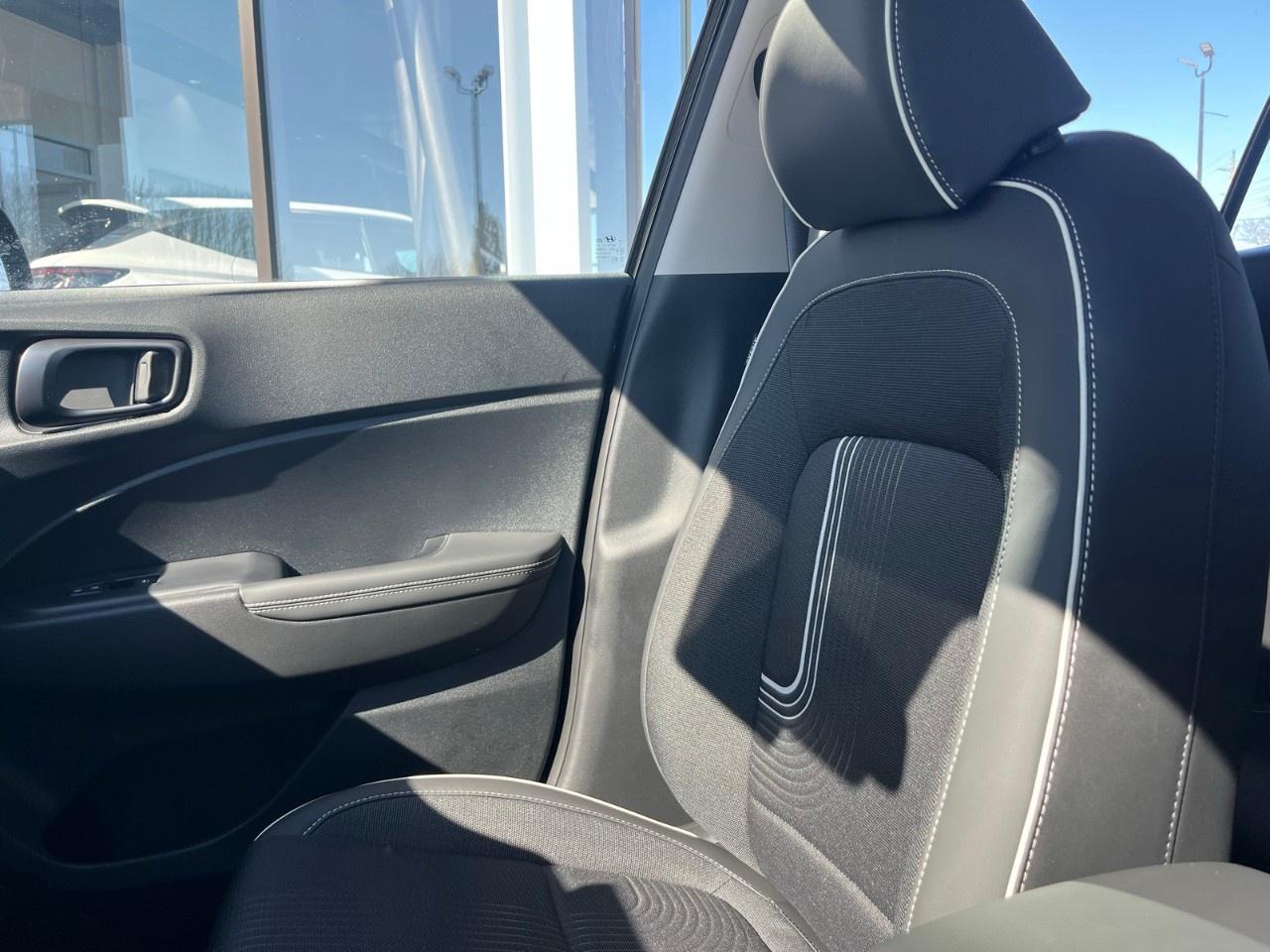 2026 Hyundai Venue Ultimate IVT w/Black Interior Photo