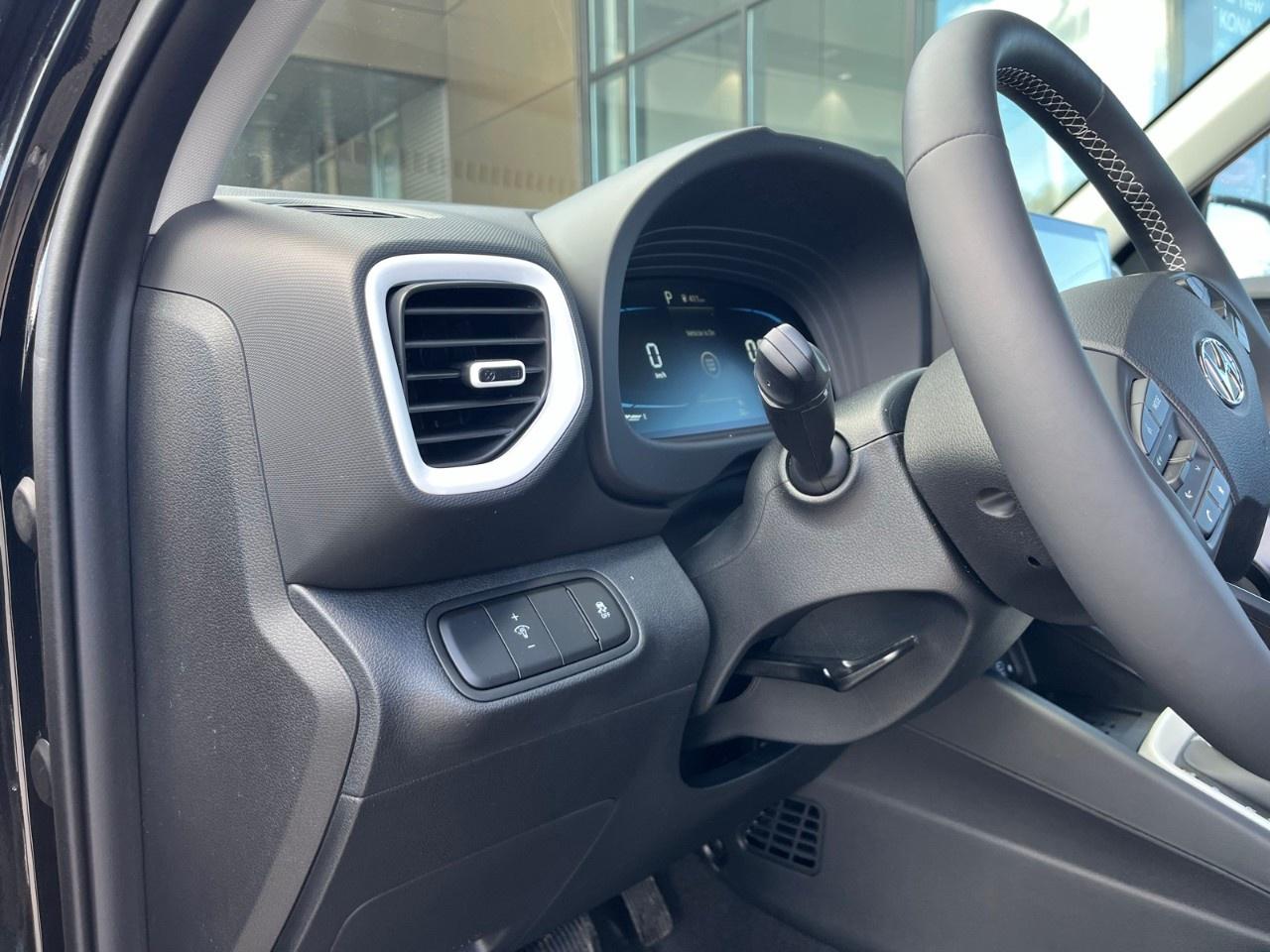 2026 Hyundai Venue Ultimate IVT w/Black Interior Photo