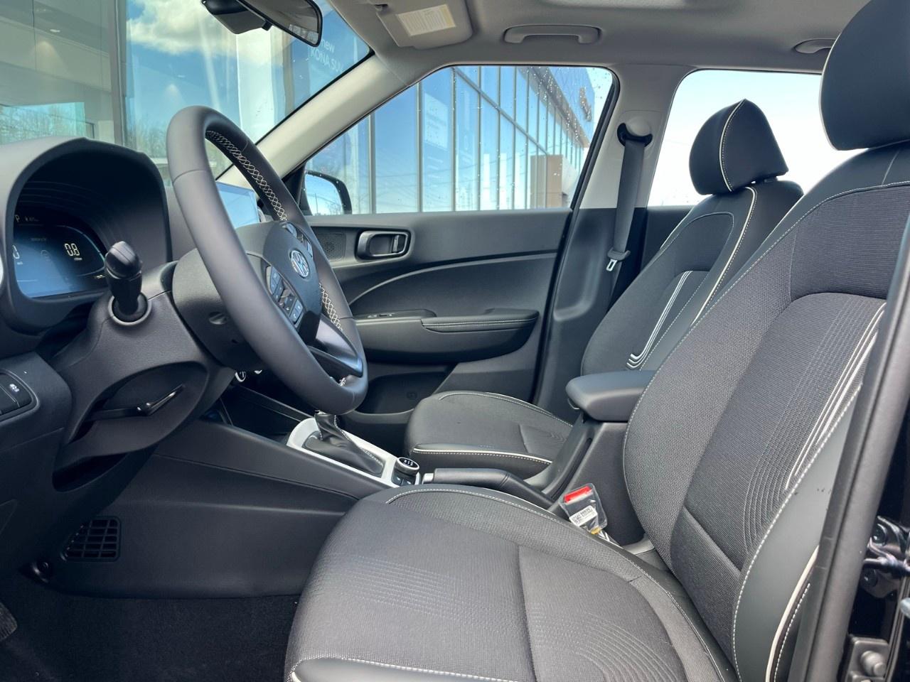 2026 Hyundai Venue Ultimate IVT w/Black Interior Photo