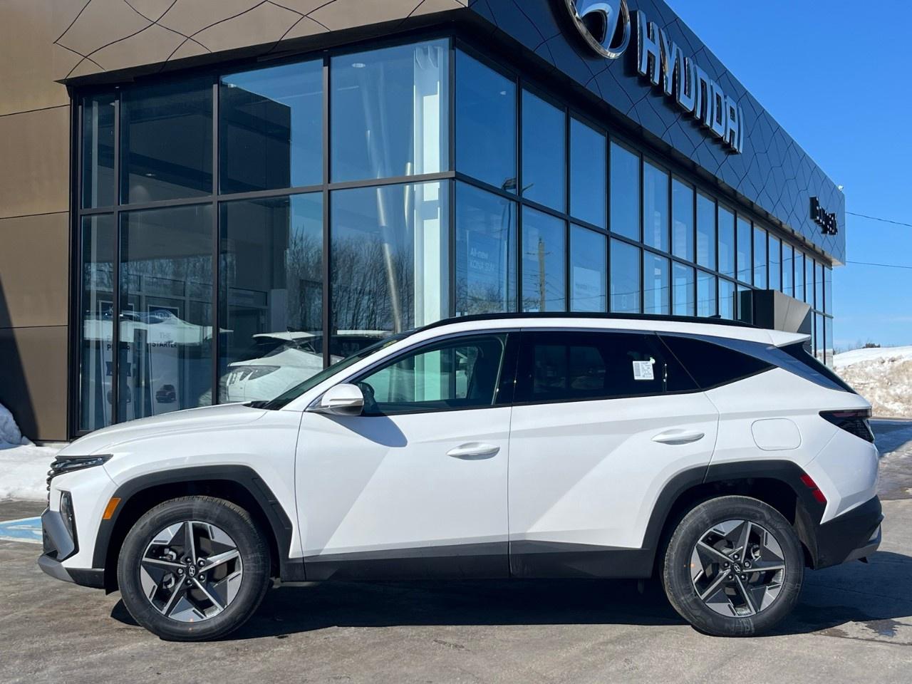 2026 Hyundai Tucson Preferred AWD w/Trend Pkg [TUCWDK2EPMTM] Photo