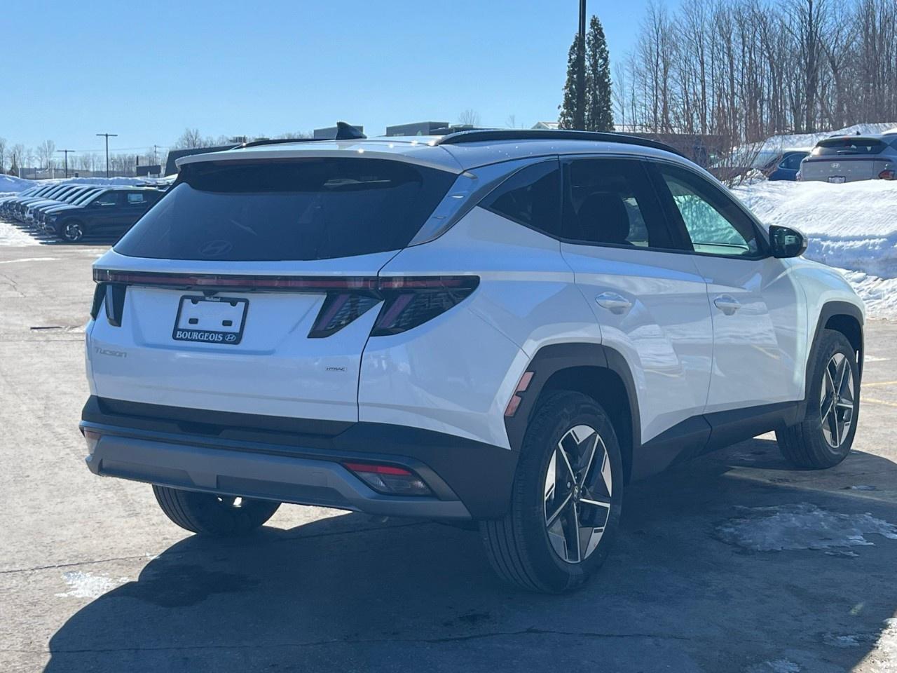 2026 Hyundai Tucson Preferred AWD w/Trend Pkg [TUCWDK2EPMTM] Photo