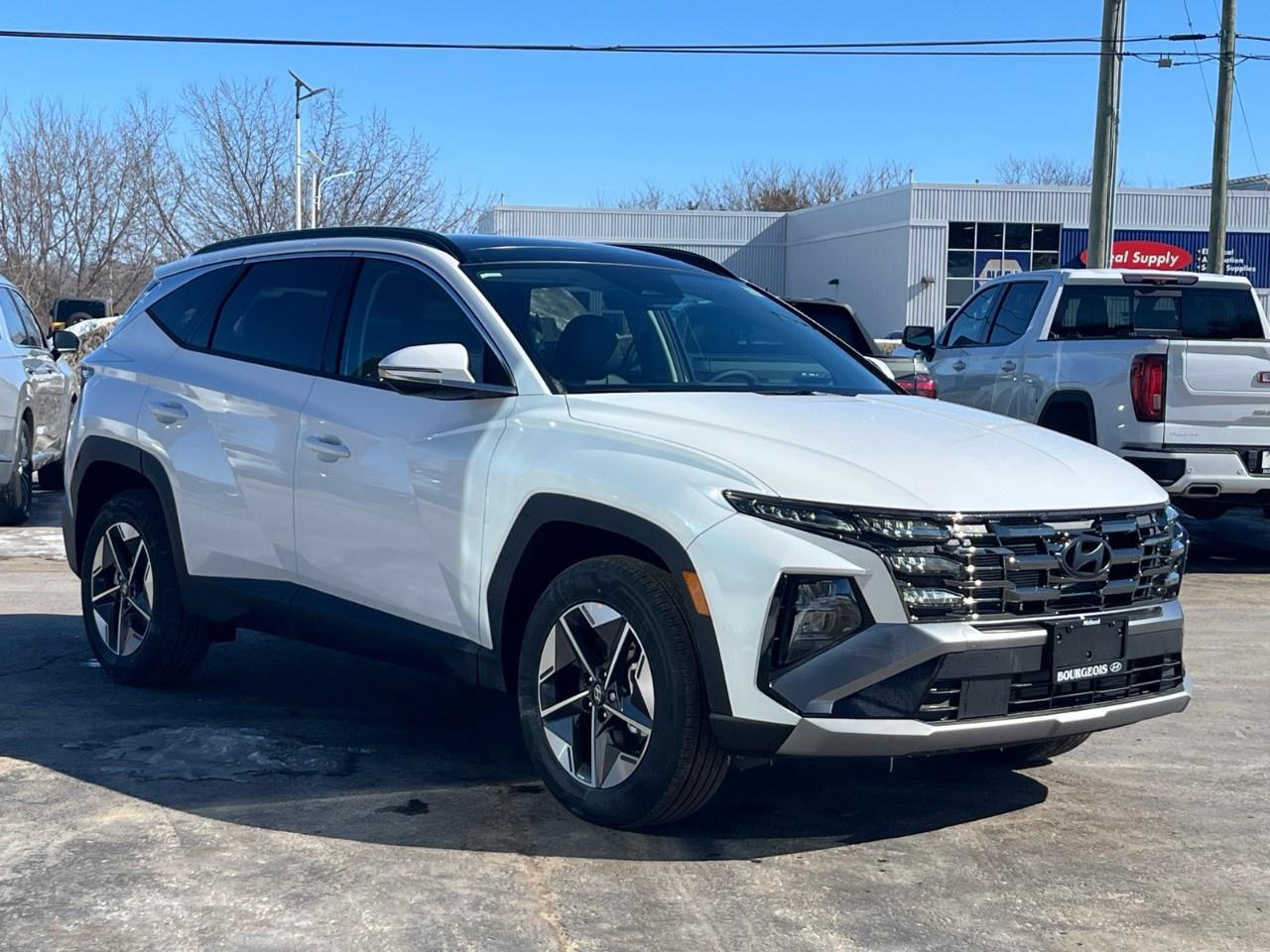 2026 Hyundai Tucson Preferred AWD w/Trend Pkg [TUCWDK2EPMTM] Photo