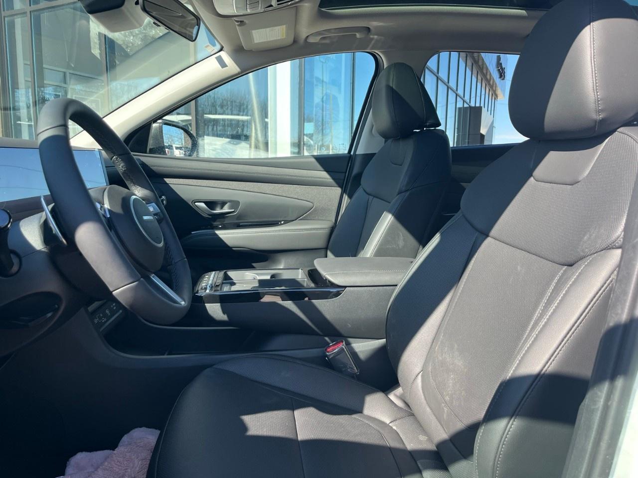 2026 Hyundai Tucson Preferred AWD w/Trend Pkg [TUCWDK2EPMTM] Photo