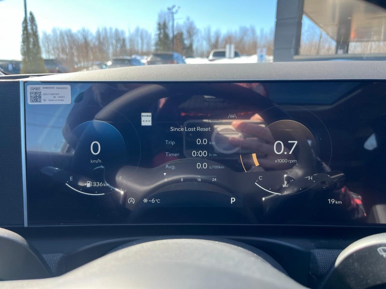 2026 Hyundai Tucson Preferred AWD w/Trend Pkg [TUCWDK2EPMTM] Photo