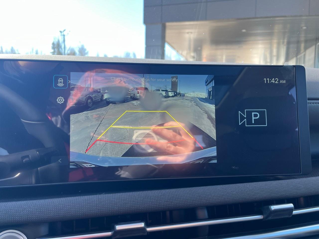 2026 Hyundai Tucson Preferred AWD w/Trend Pkg [TUCWDK2EPMTM] Photo