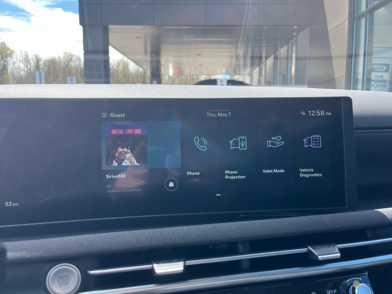2026 Hyundai Tucson Preferred AWD w/Trend Pkg [TUCWDK2EPMTM] Photo