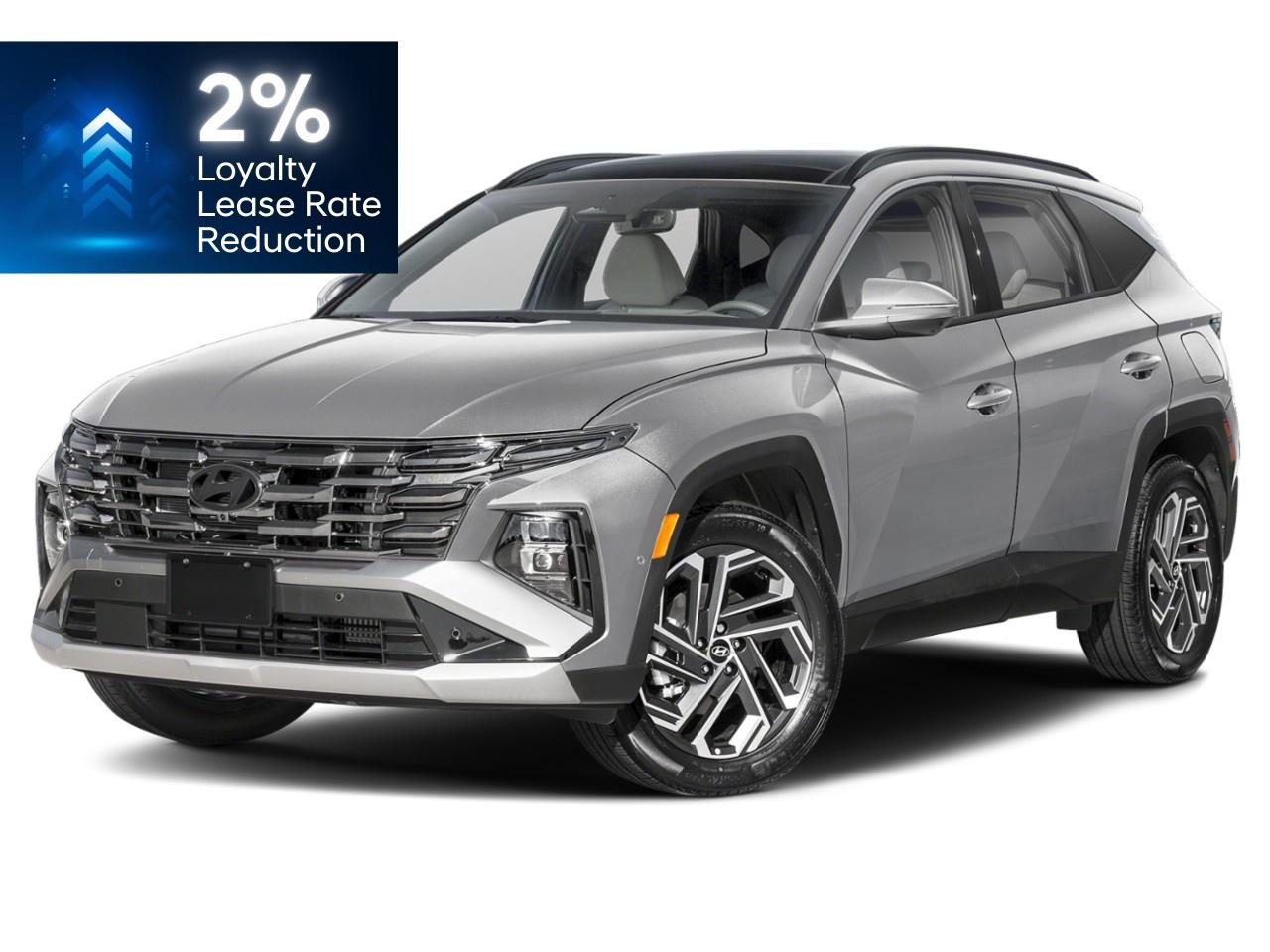 2026 Hyundai Tucson Hybrid Ultimate AWD Photo0