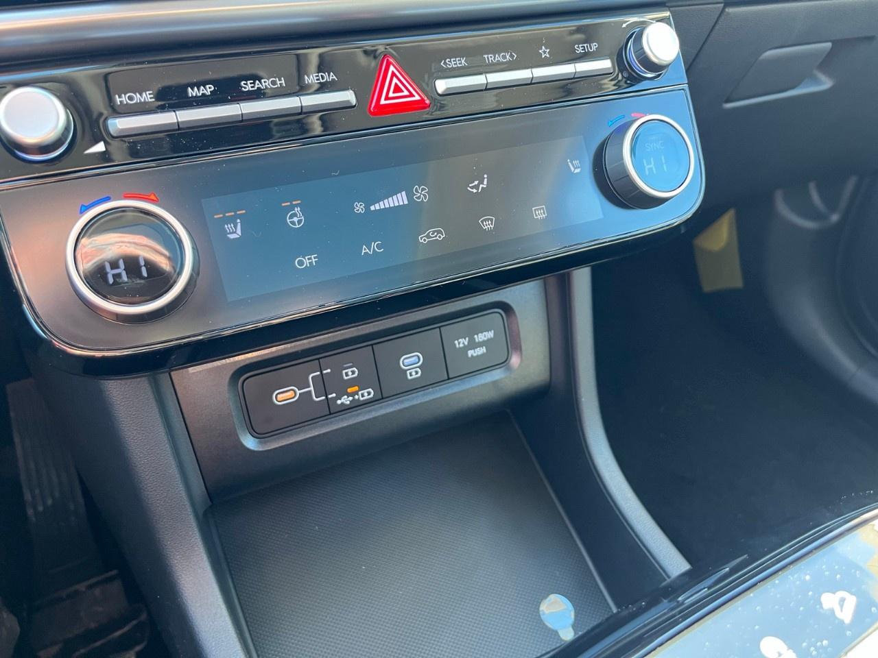 2026 Hyundai Tucson Preferred AWD w/Trend Pkg [TUCWDK2EPMTM] Photo