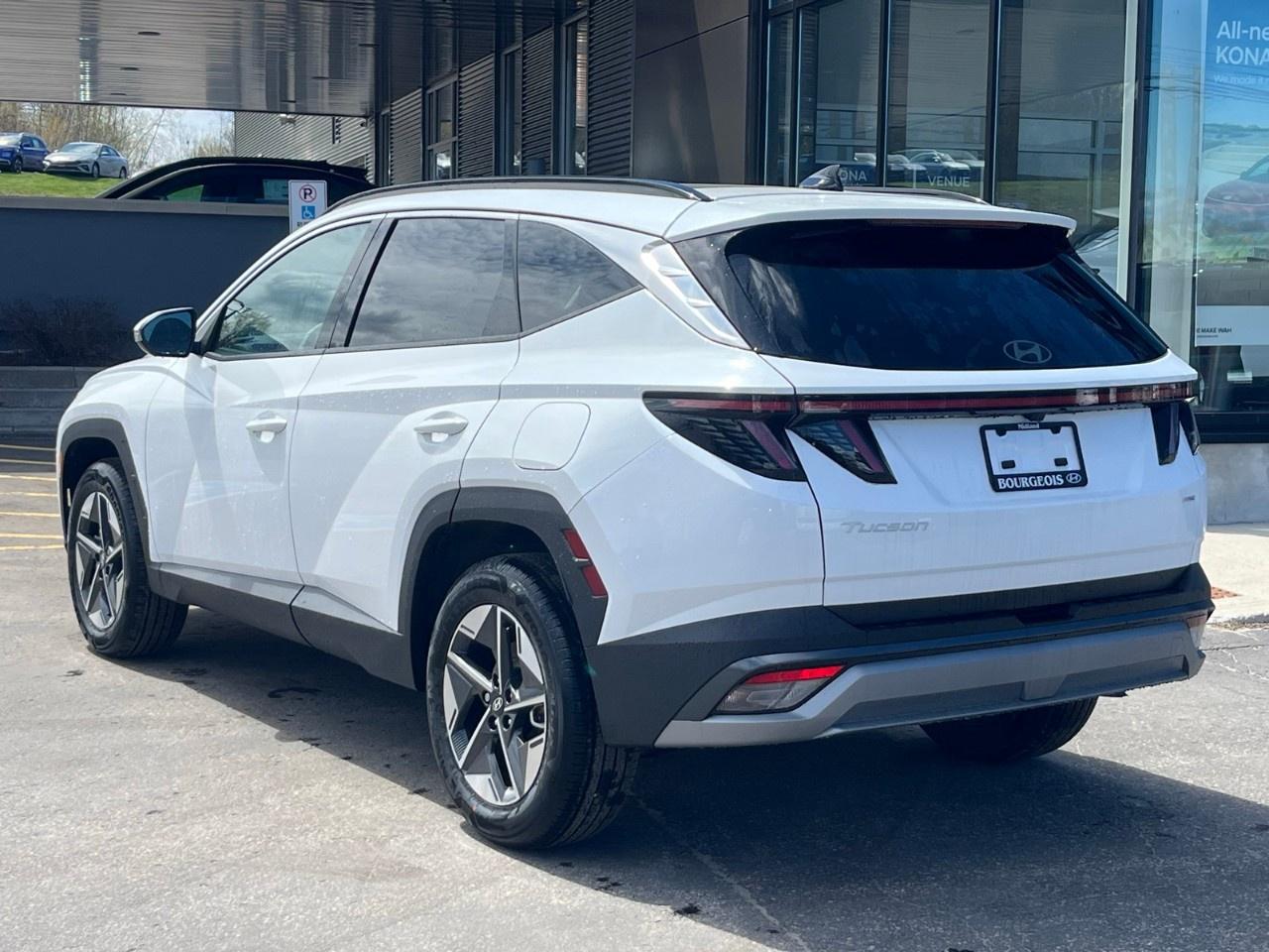 2026 Hyundai Tucson Preferred AWD w/Trend Pkg [TUCWDK2EPMTM] Photo