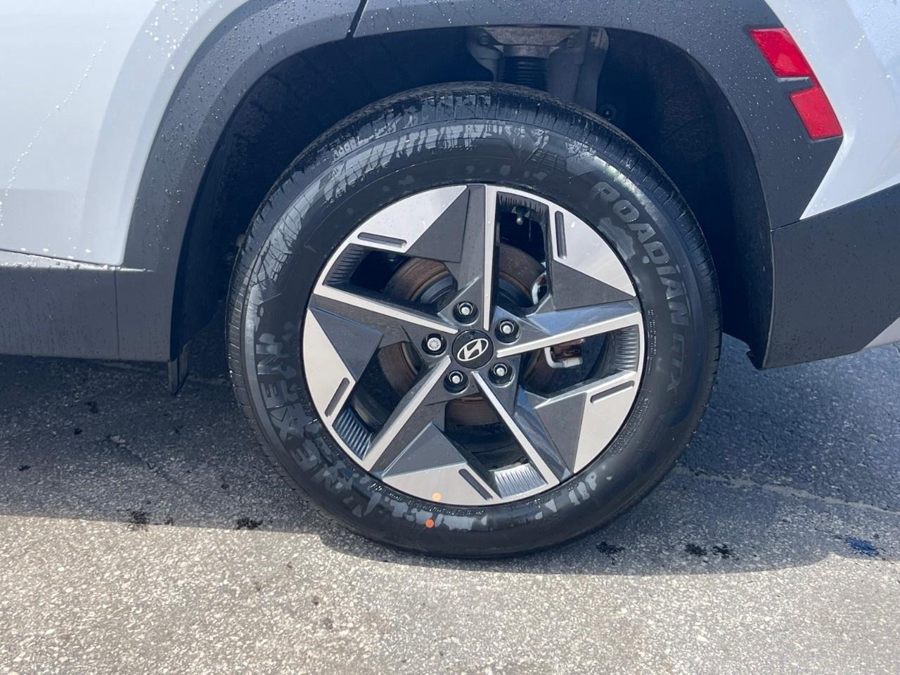 2026 Hyundai Tucson Preferred AWD w/Trend Pkg [TUCWDK2EPMTM] Photo