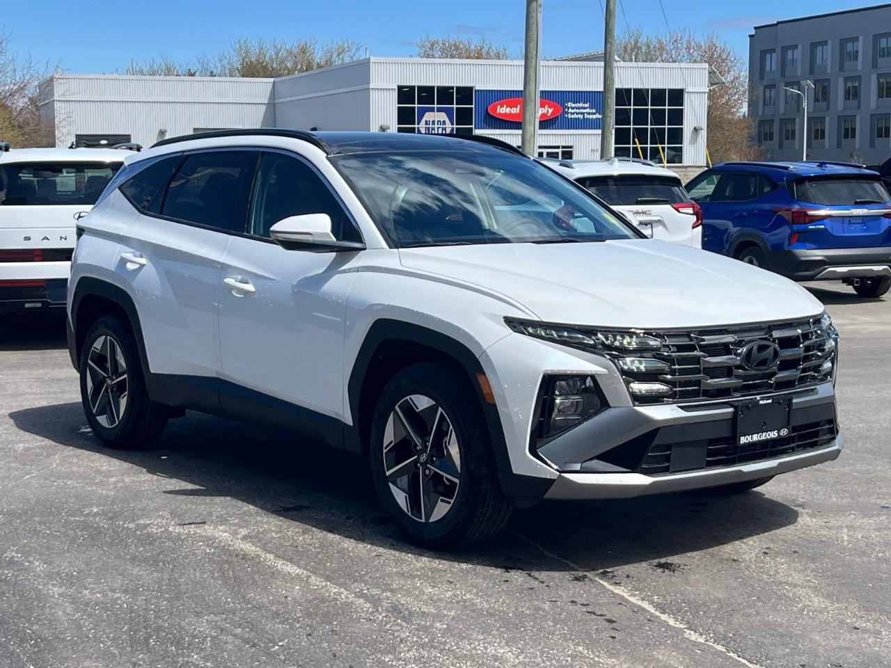 2026 Hyundai Tucson Preferred AWD w/Trend Pkg [TUCWDK2EPMTM] Photo