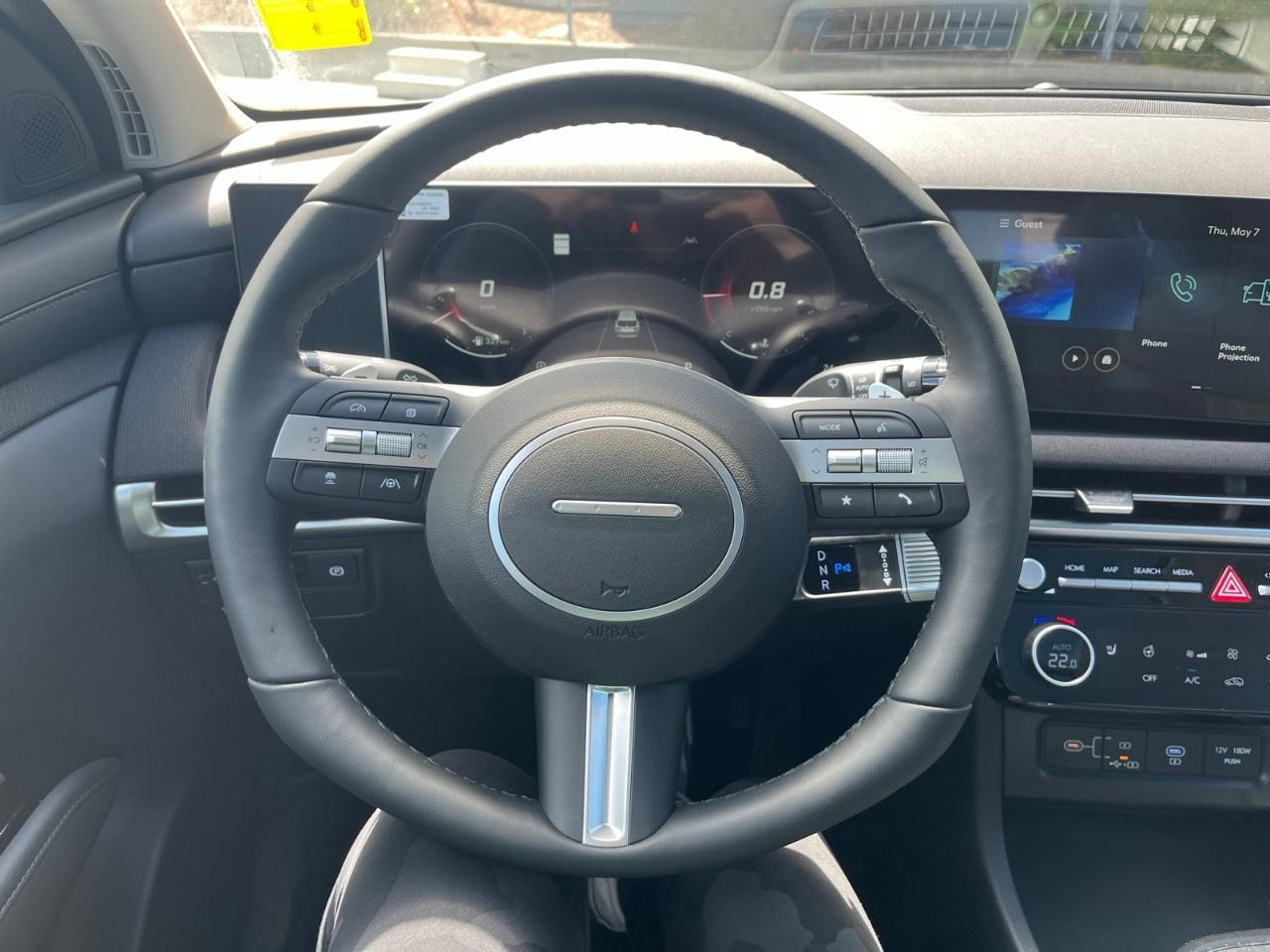 2026 Hyundai Tucson Preferred AWD w/Trend Pkg [TUCWDK2EPMTM] Photo
