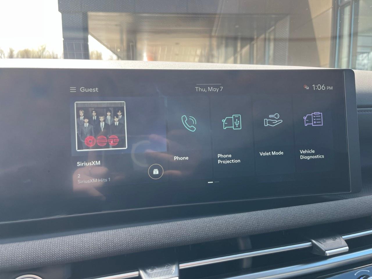 2026 Hyundai Tucson Preferred AWD w/Trend Pkg [TUCWDK2EPMTM] Photo