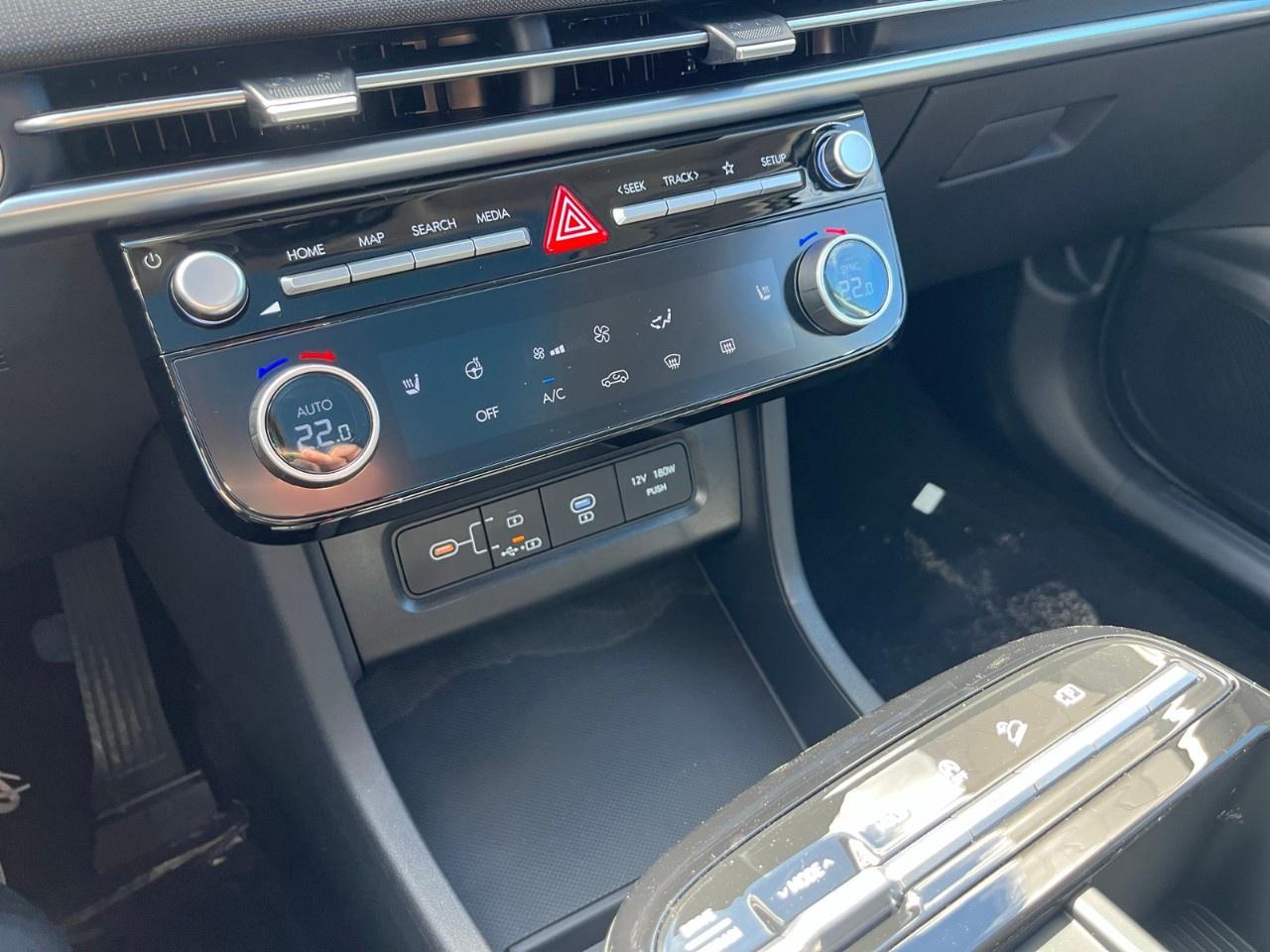 2026 Hyundai Tucson Preferred AWD w/Trend Pkg [TUCWDK2EPMTM] Photo