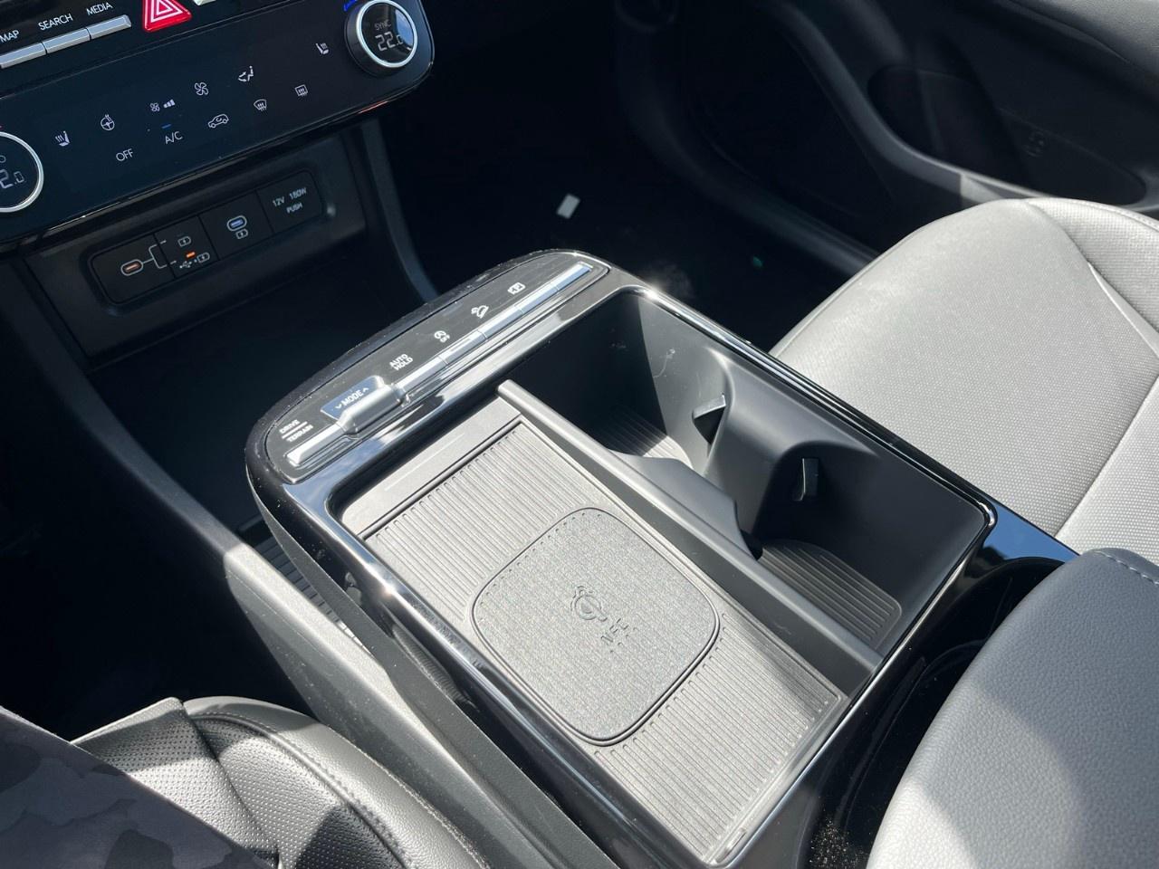 2026 Hyundai Tucson Preferred AWD w/Trend Pkg [TUCWDK2EPMTM] Photo