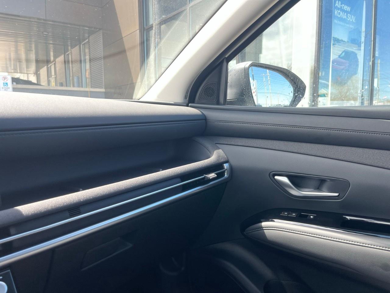 2026 Hyundai Tucson Preferred AWD w/Trend Pkg [TUCWDK2EPMTM] Photo