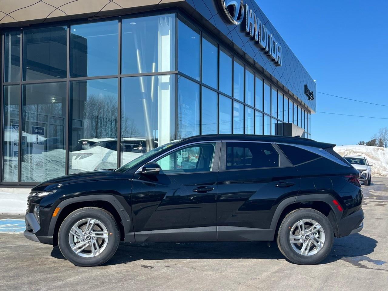 2026 Hyundai Tucson Preferred AWD [TUCWDK2EPM00] Photo
