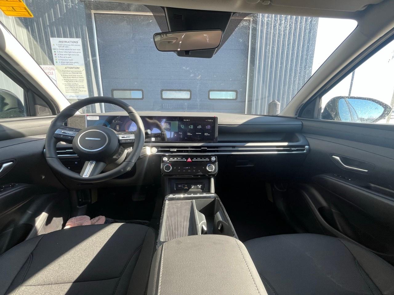 2026 Hyundai Tucson Preferred AWD [TUCWDK2EPM00] Photo