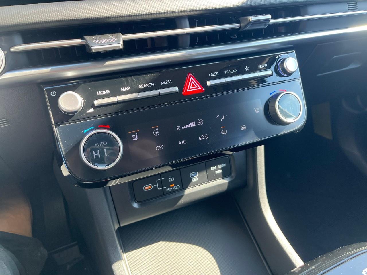 2026 Hyundai Tucson Preferred AWD [TUCWDK2EPM00] Photo