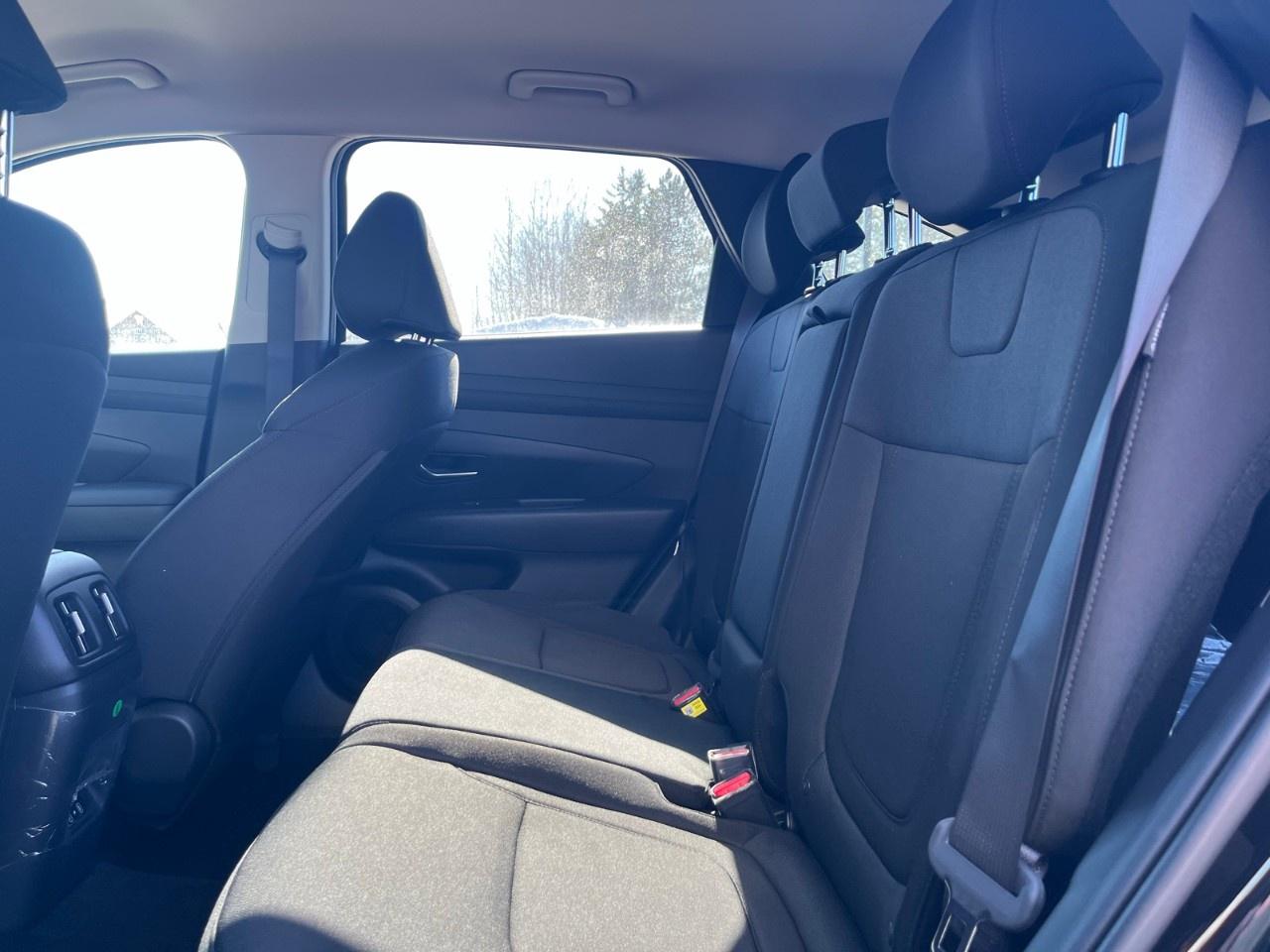 2026 Hyundai Tucson Preferred AWD [TUCWDK2EPM00] Photo