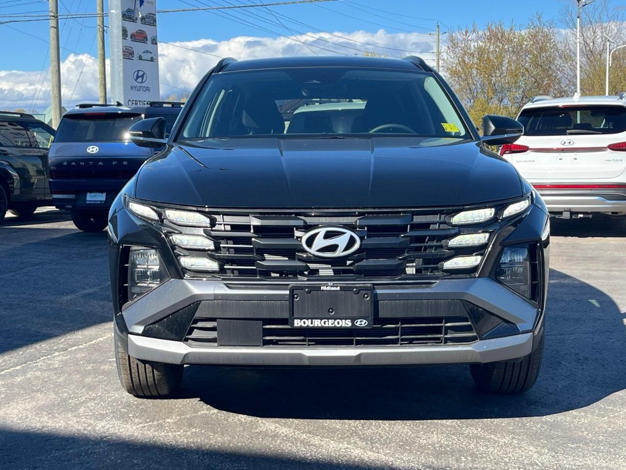 2026 Hyundai Tucson Preferred AWD [TUCWDK2EPM00] Photo