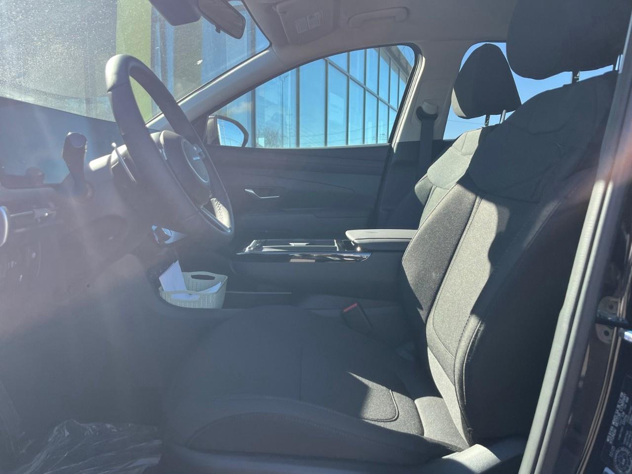 2026 Hyundai Tucson Preferred AWD [TUCWDK2EPM00] Photo
