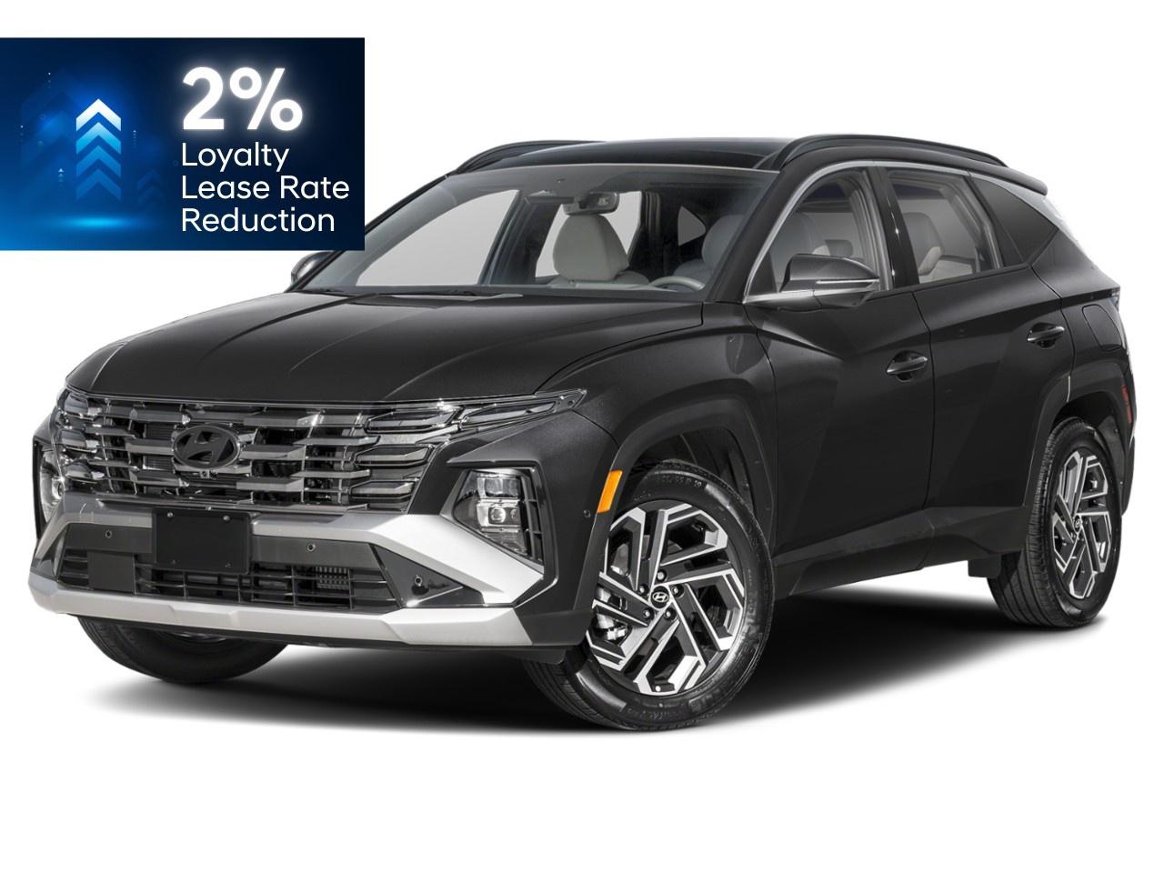 2026 Hyundai Tucson Hybrid Ultimate AWD Photo0