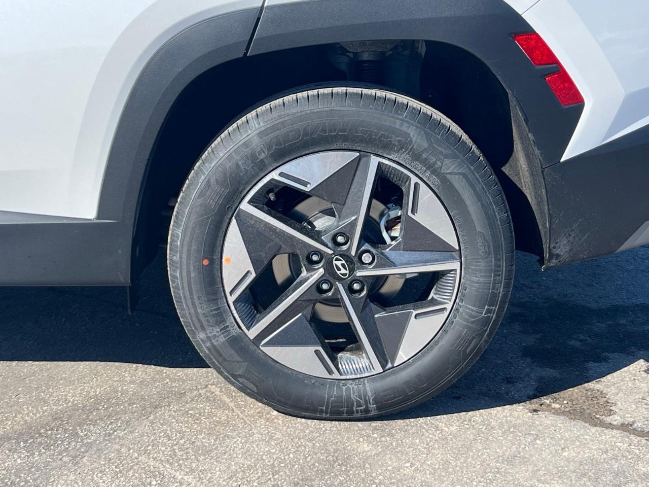 2026 Hyundai Tucson Preferred AWD w/Trend Pkg [TUCWDK2EPMTM] Photo