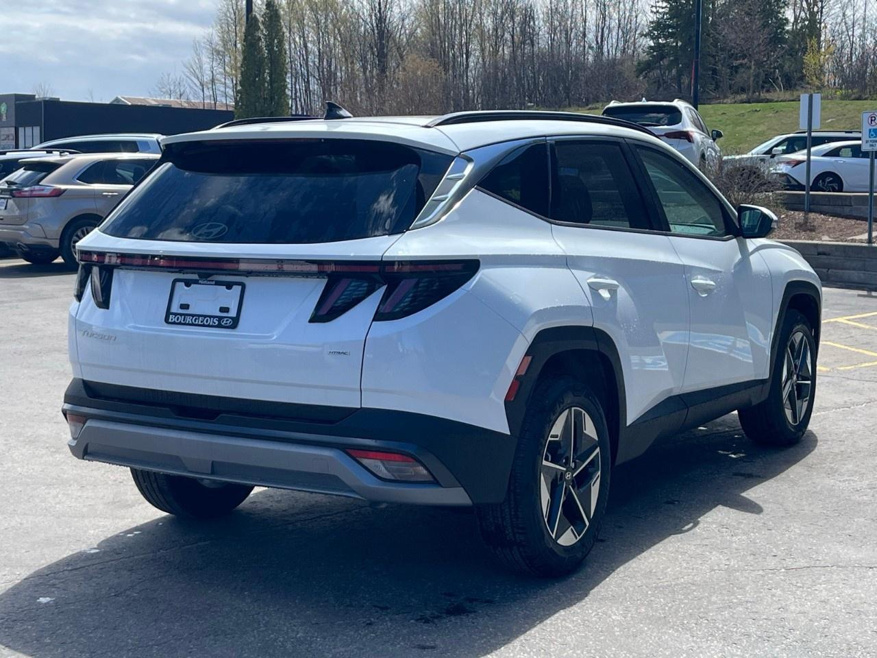 2026 Hyundai Tucson Preferred AWD w/Trend Pkg [TUCWDK2EPMTM] Photo