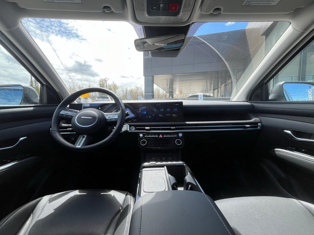 2026 Hyundai Tucson Preferred AWD w/Trend Pkg [TUCWDK2EPMTM] Photo