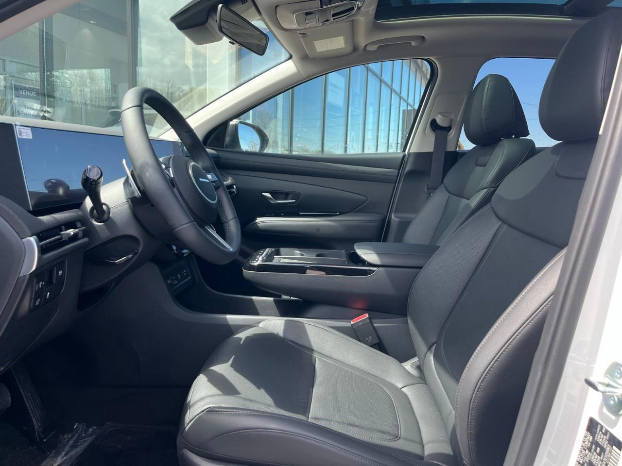 2026 Hyundai Tucson Preferred AWD w/Trend Pkg [TUCWDK2EPMTM] Photo