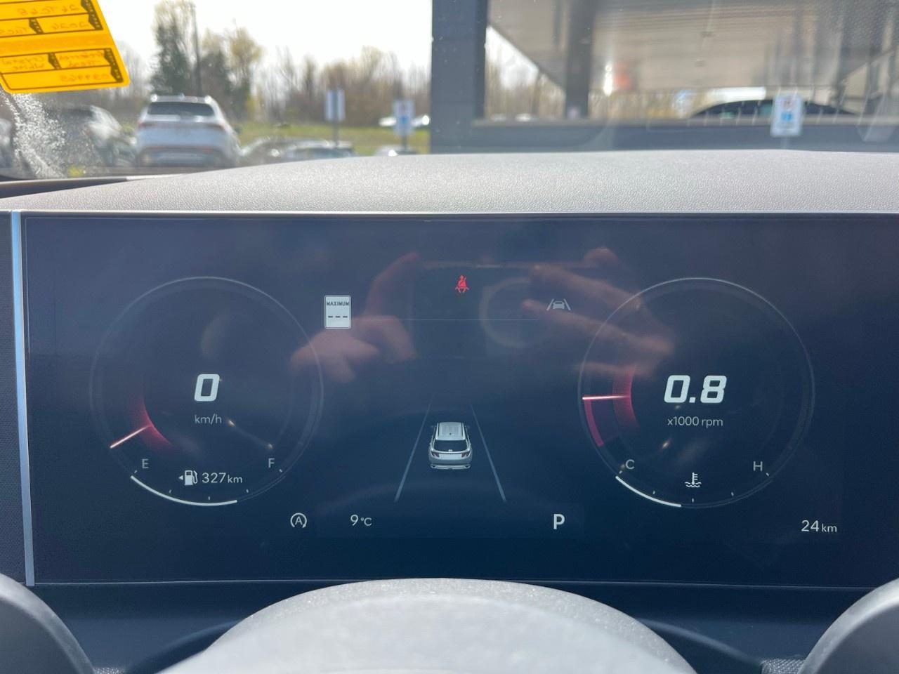 2026 Hyundai Tucson Preferred AWD w/Trend Pkg [TUCWDK2EPMTM] Photo