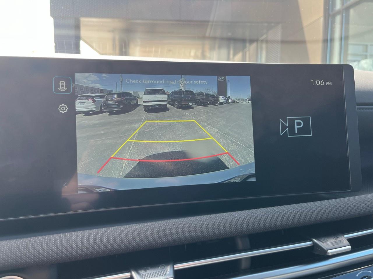 2026 Hyundai Tucson Preferred AWD w/Trend Pkg [TUCWDK2EPMTM] Photo