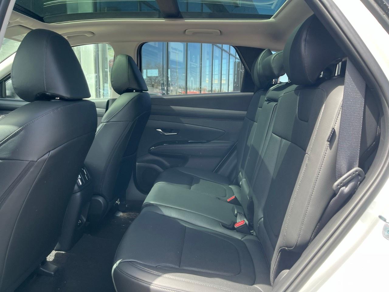 2026 Hyundai Tucson Preferred AWD w/Trend Pkg [TUCWDK2EPMTM] Photo
