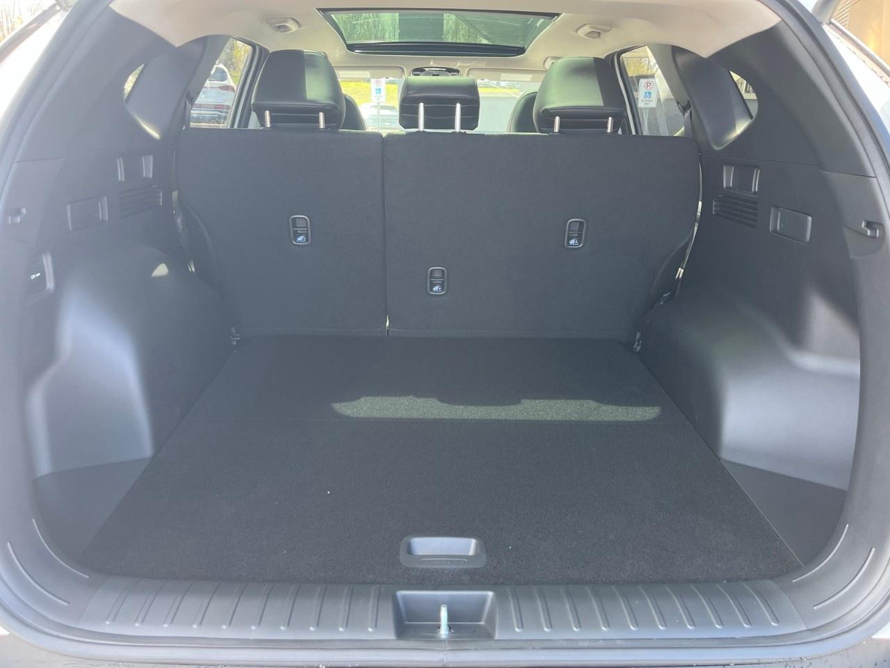 2026 Hyundai Tucson Preferred AWD w/Trend Pkg [TUCWDK2EPMTM] Photo