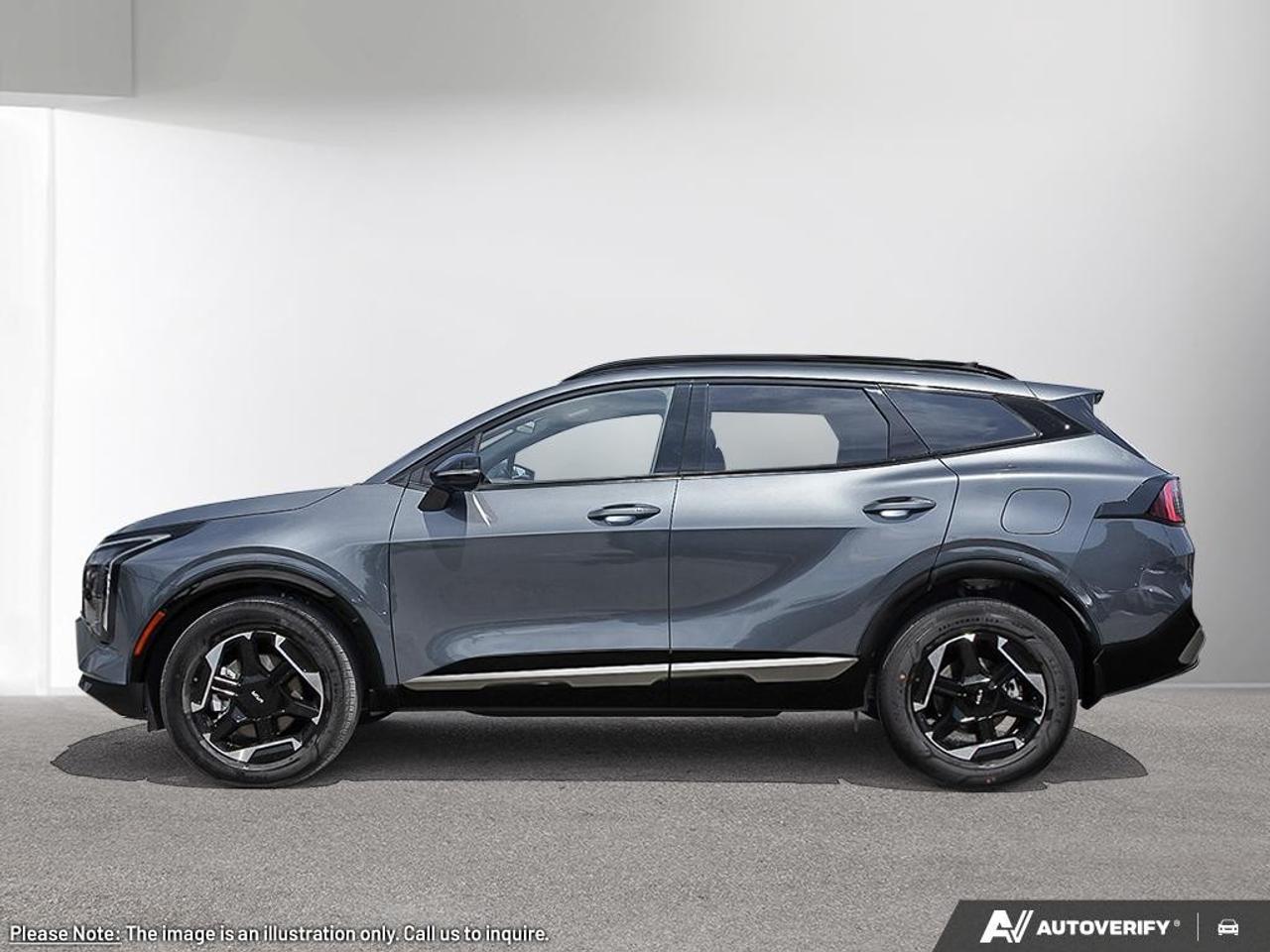 2026 Kia Sportage Hybrid EX Premium AWD Photo
