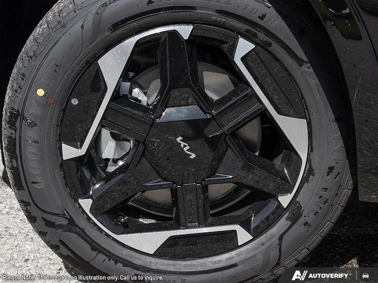 2026 Kia Sportage Hybrid EX Premium AWD Photo