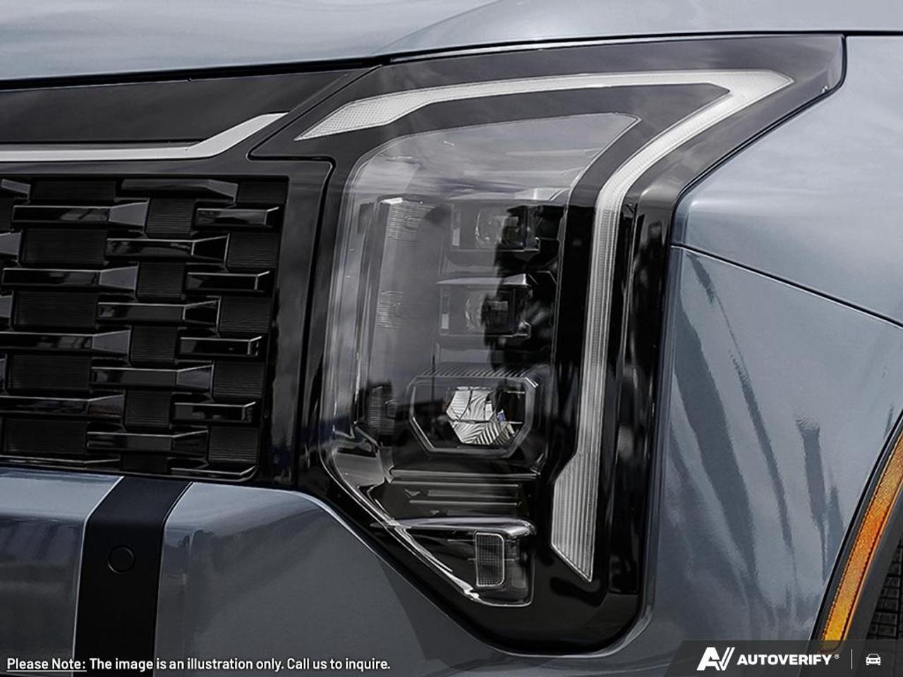 2026 Kia Sportage Hybrid EX Premium AWD Photo