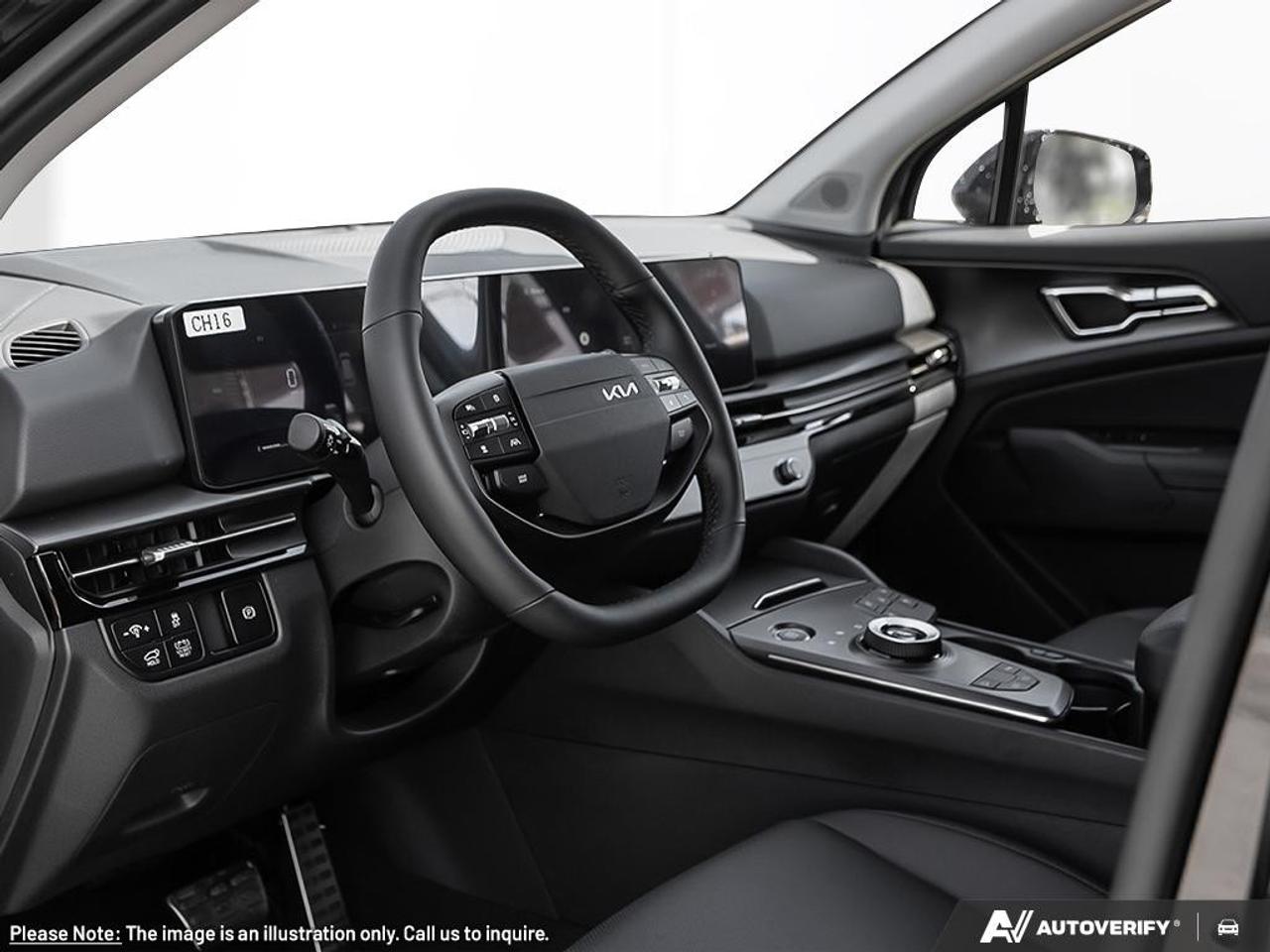 2026 Kia Sportage Hybrid EX Premium AWD Photo