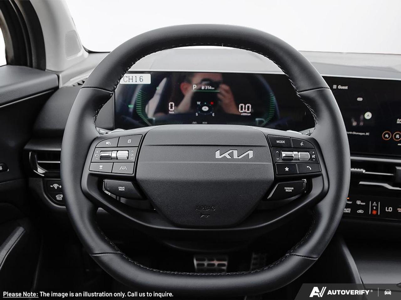 2026 Kia Sportage Hybrid EX Premium AWD Photo