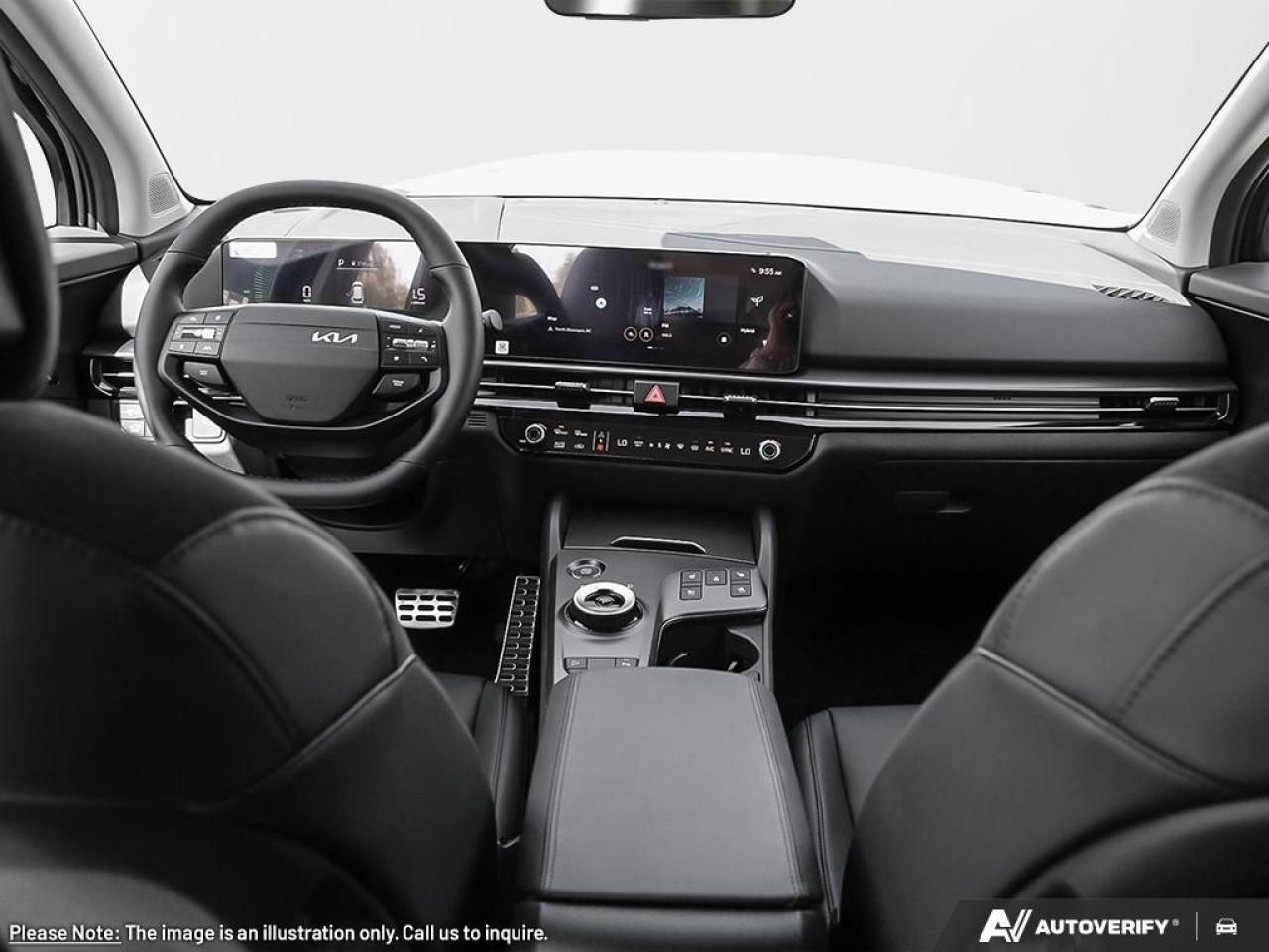 2026 Kia Sportage Hybrid EX Premium AWD Photo