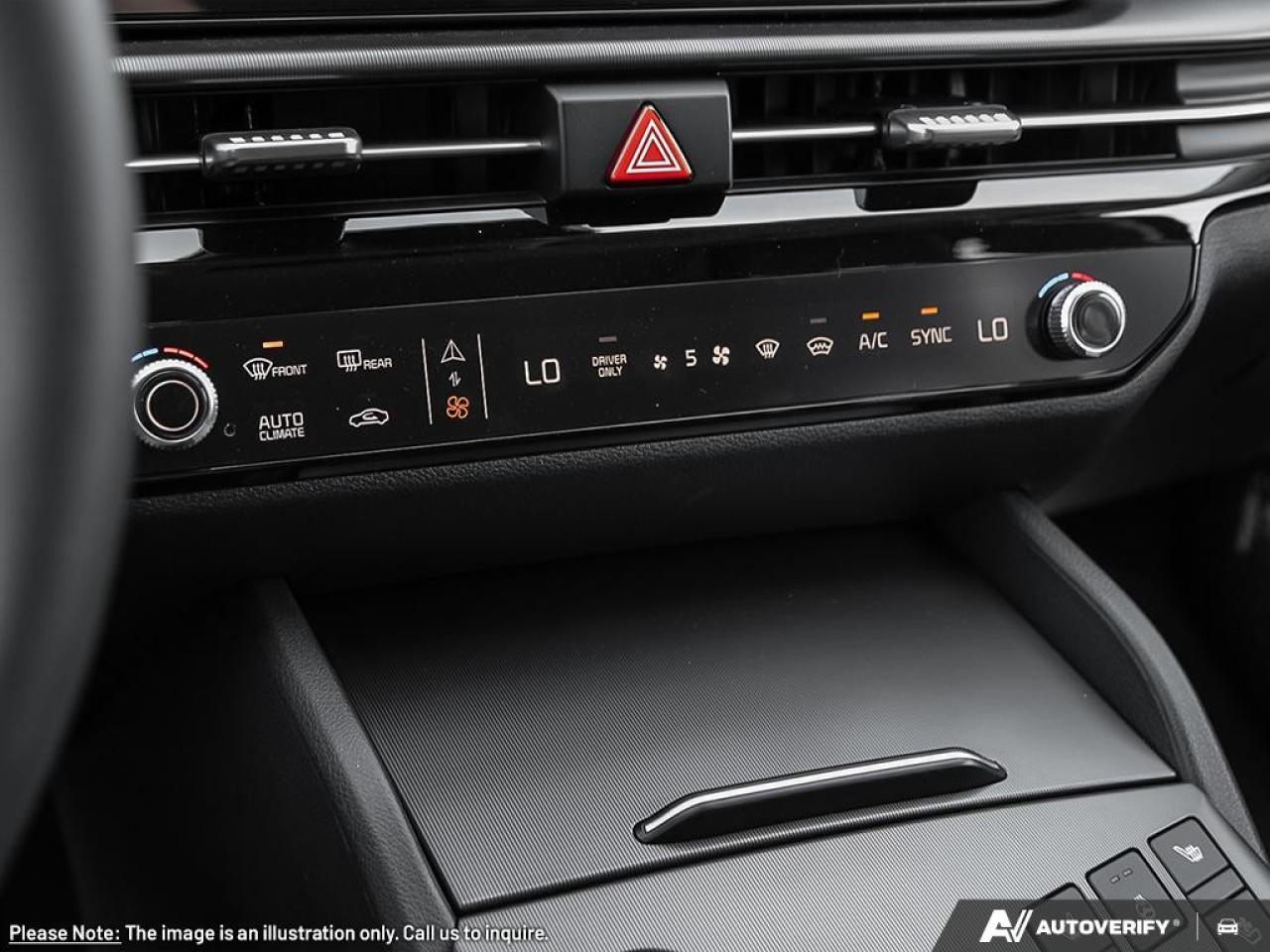 2026 Kia Sportage Hybrid EX Premium AWD Photo