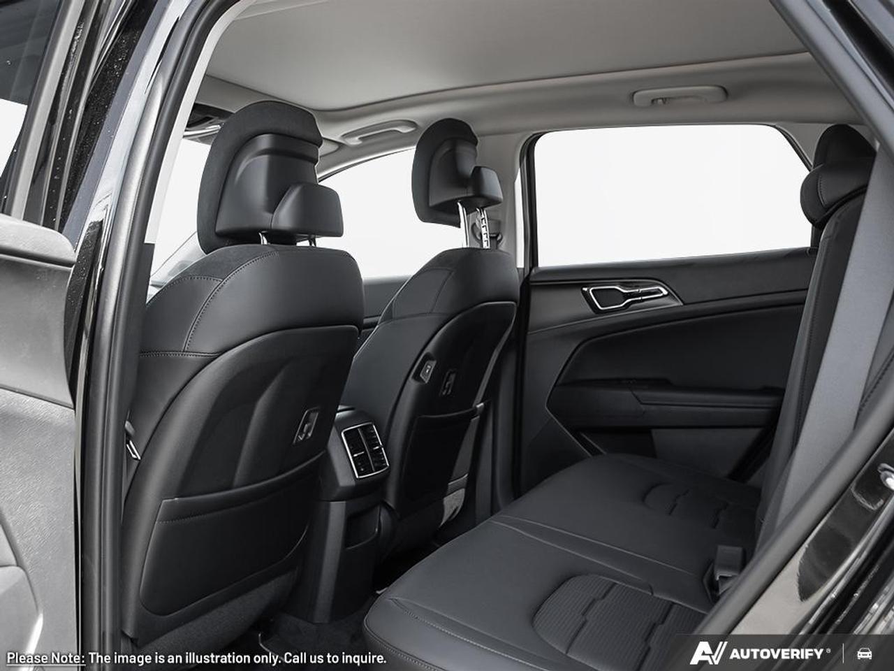 2026 Kia Sportage Hybrid EX Premium AWD Photo