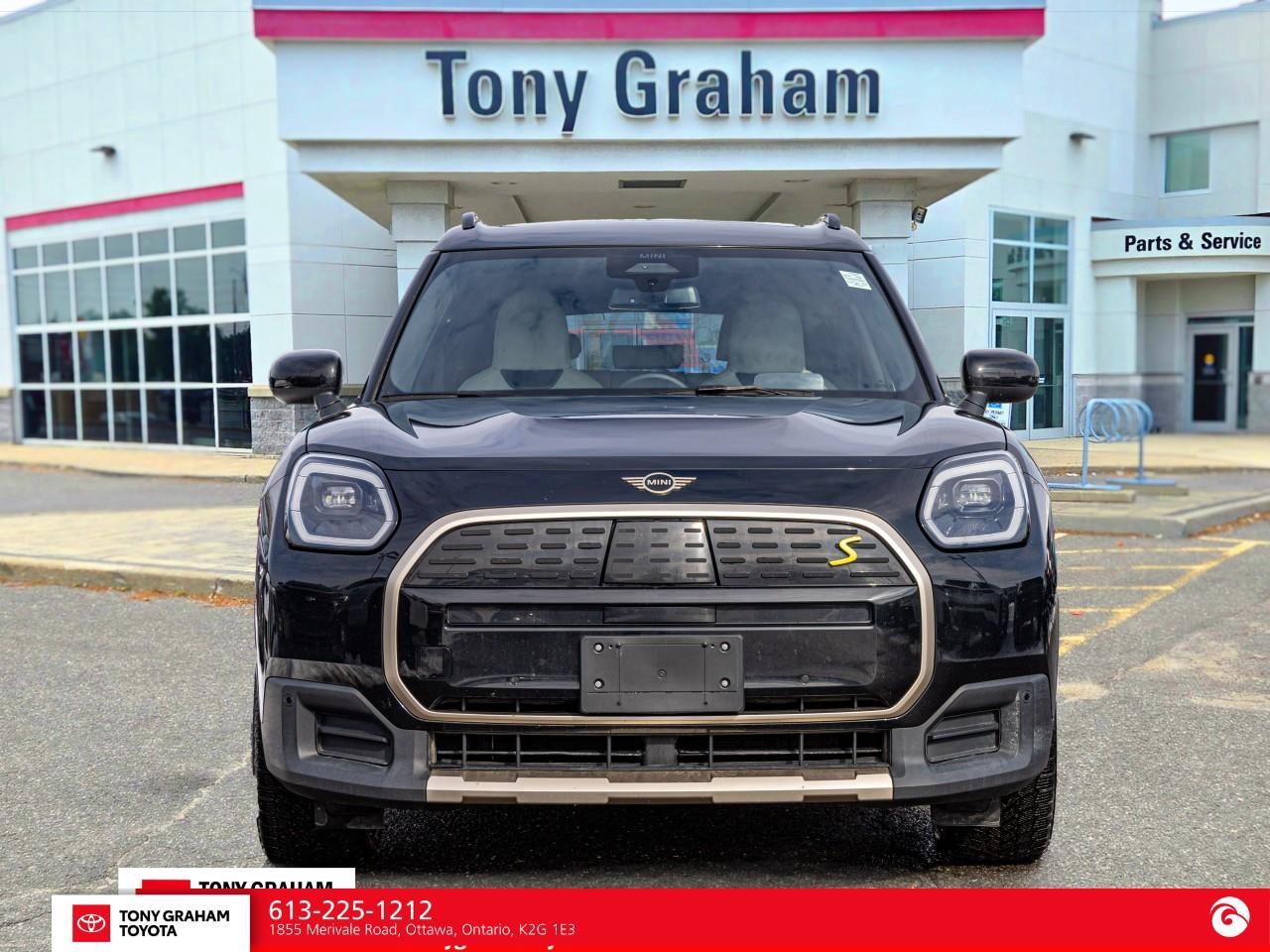 2025 MINI Cooper Countryman  Photo