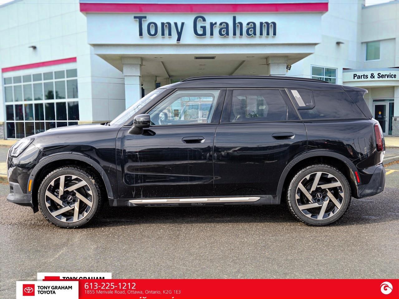 2025 MINI Cooper Countryman  Photo