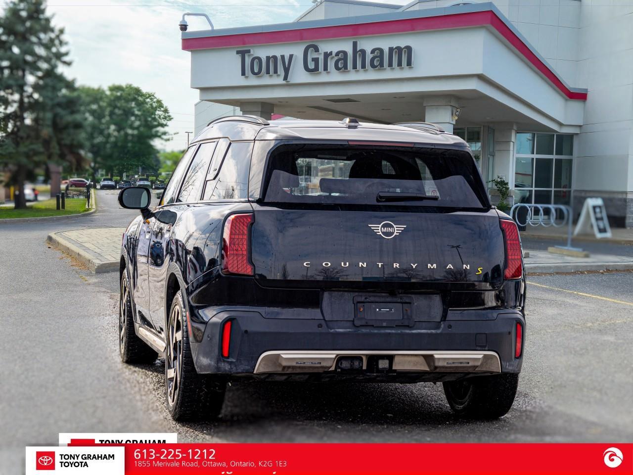 2025 MINI Cooper Countryman  Photo3
