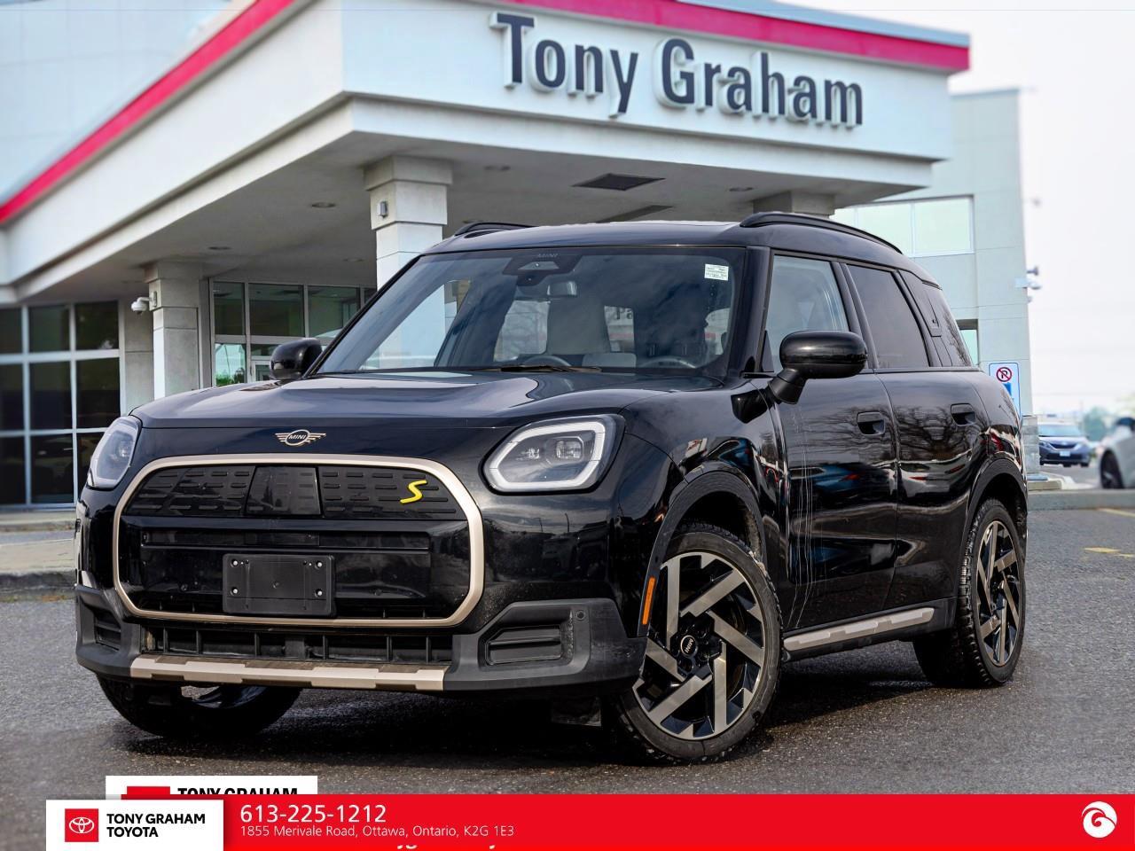 2025 MINI Cooper Countryman  Photo0