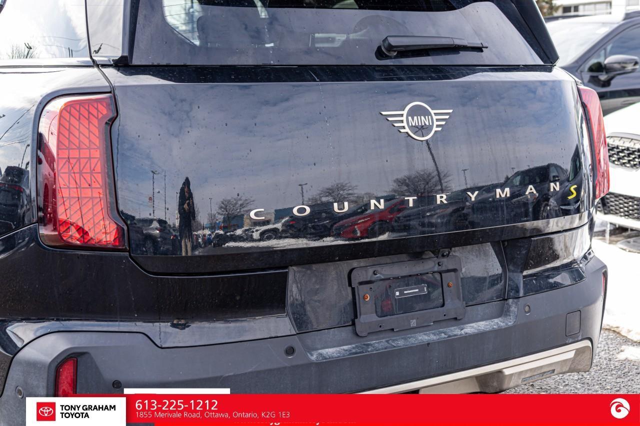 2025 MINI Cooper Countryman  Photo