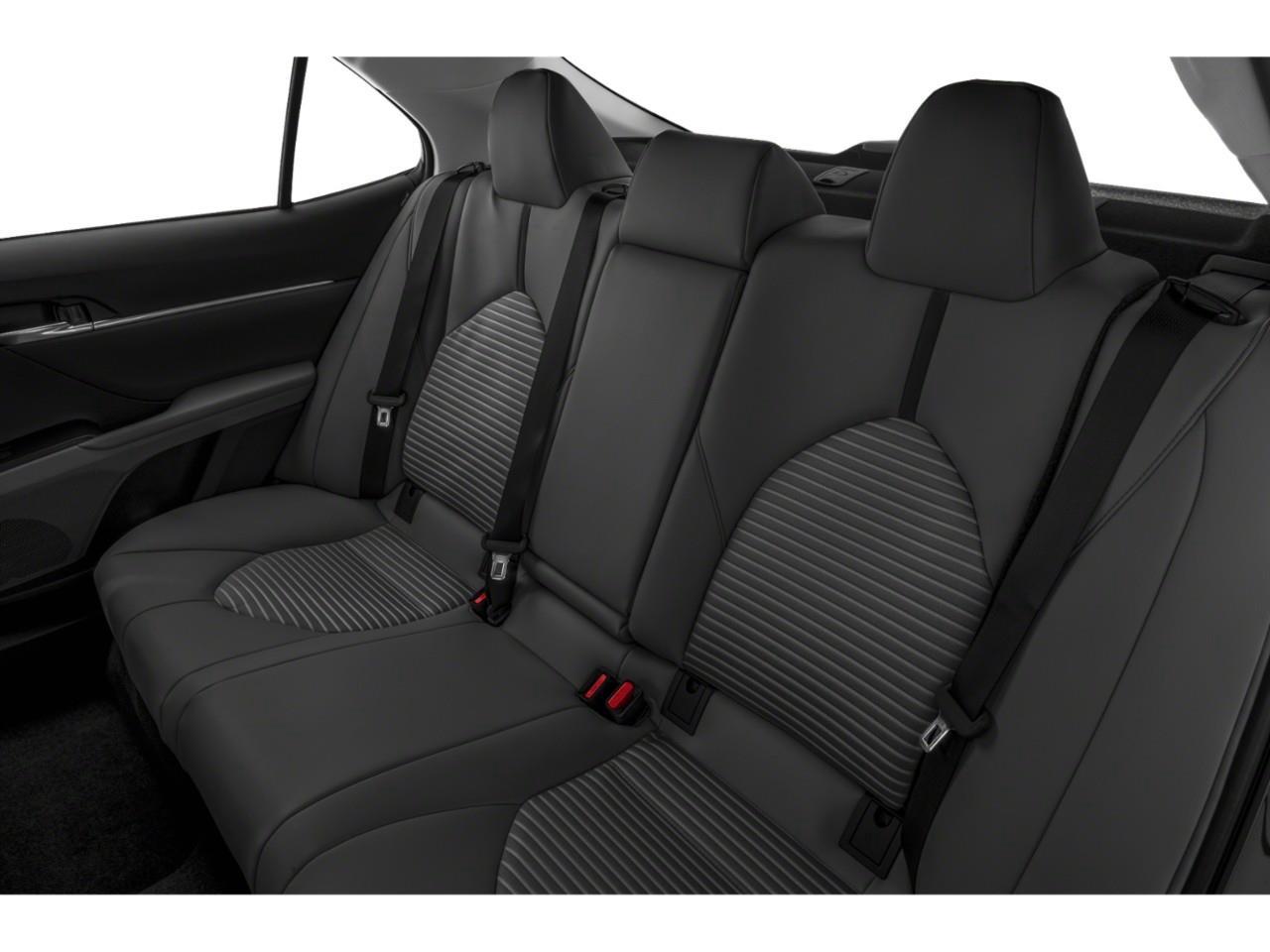 2024 Toyota Camry SE Photo